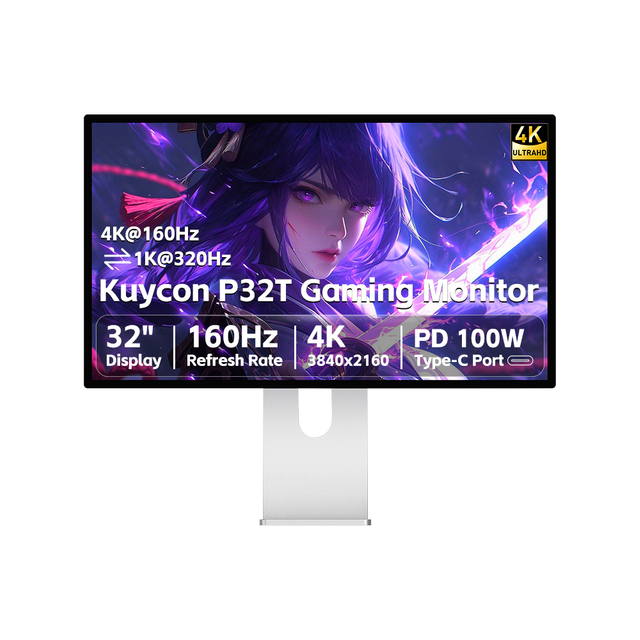 Kuycon P32T Gaming Monitor