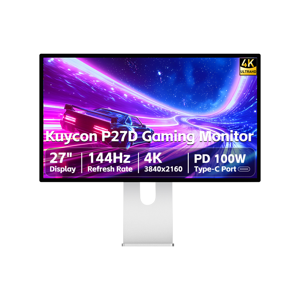 Kuycon P27D Gaming Monitor