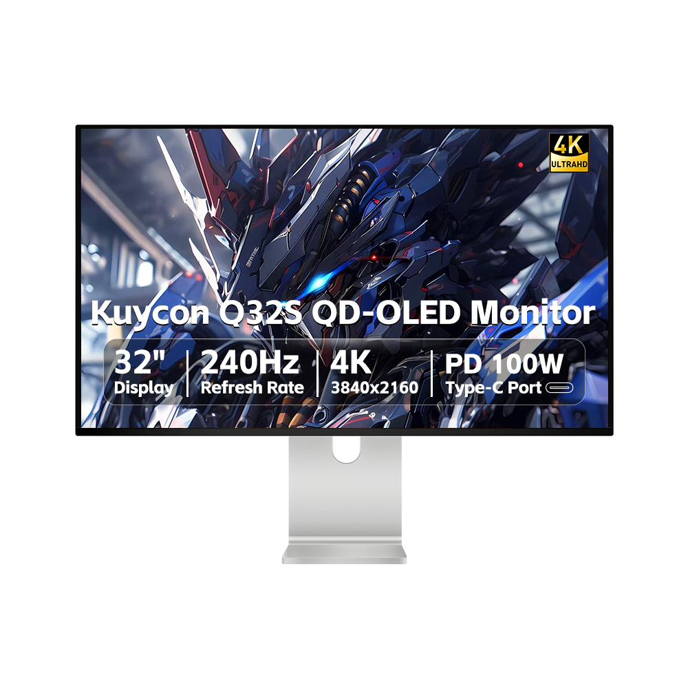 Kuycon Q32S QD-OLED Monitor