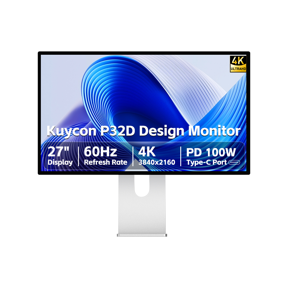 Kuycon P32D Design Monitor