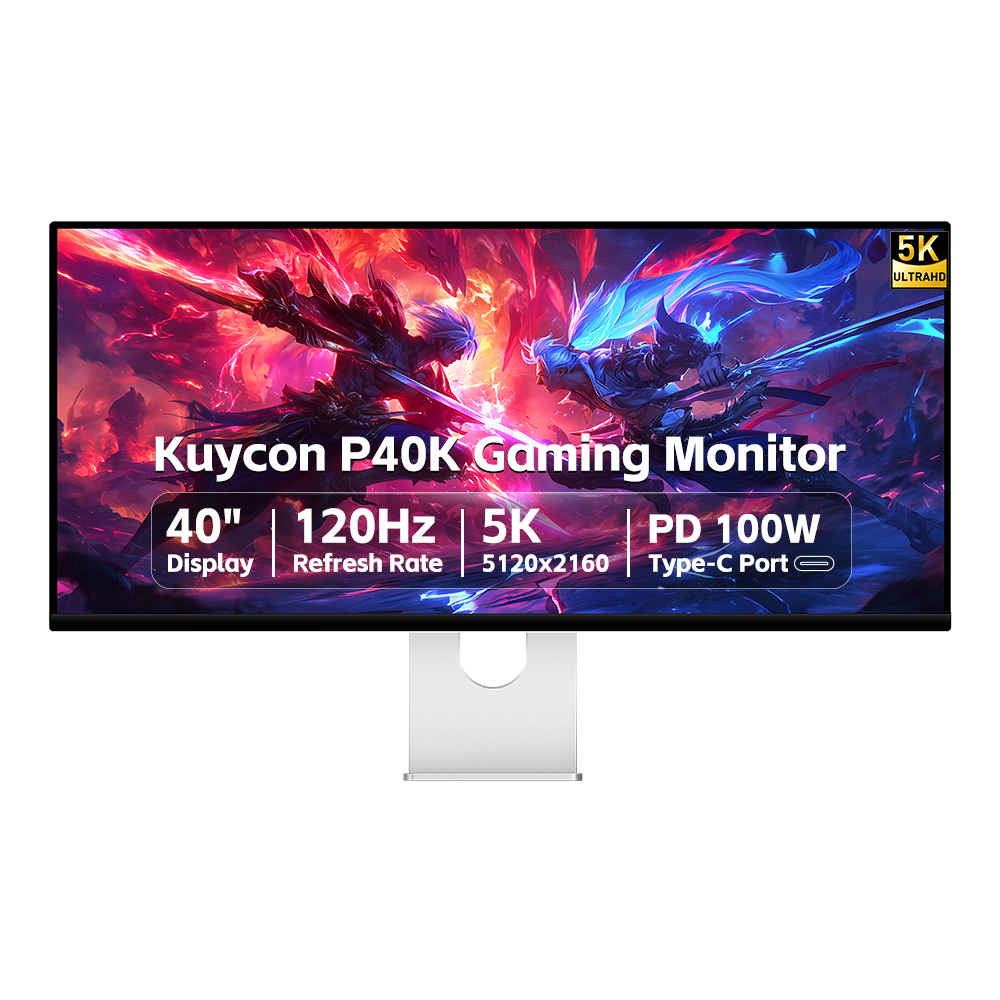 Kuycon P40K Gaming Monitor