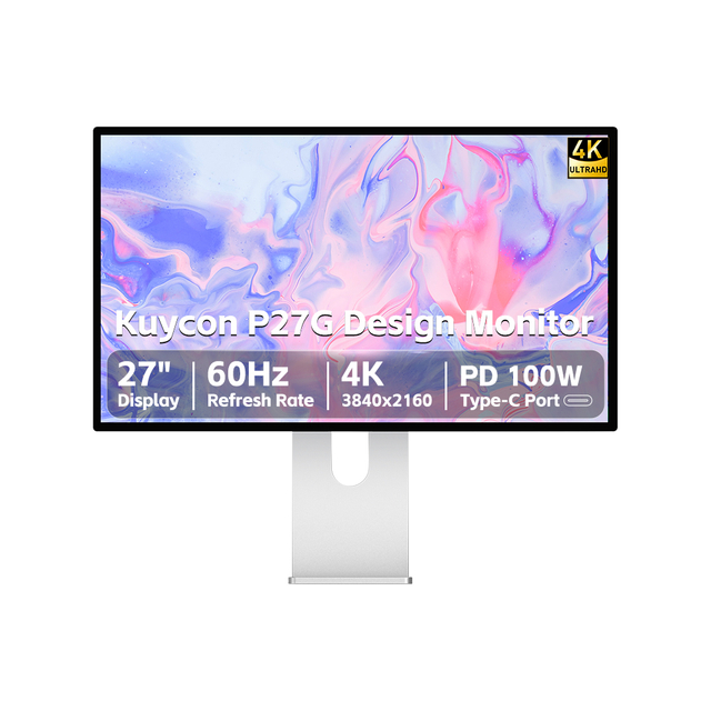 Kuycon P27G Design Monitor