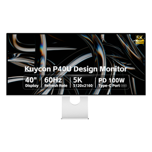 Kuycon P40U Design Monitor