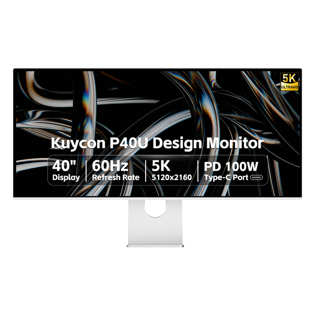 Kuycon P40U Design Monitor