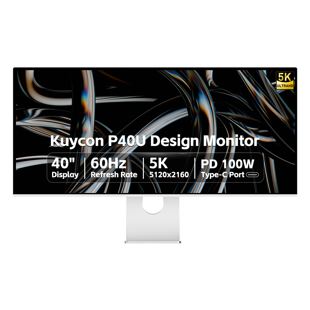 Kuycon P40U Design Monitor