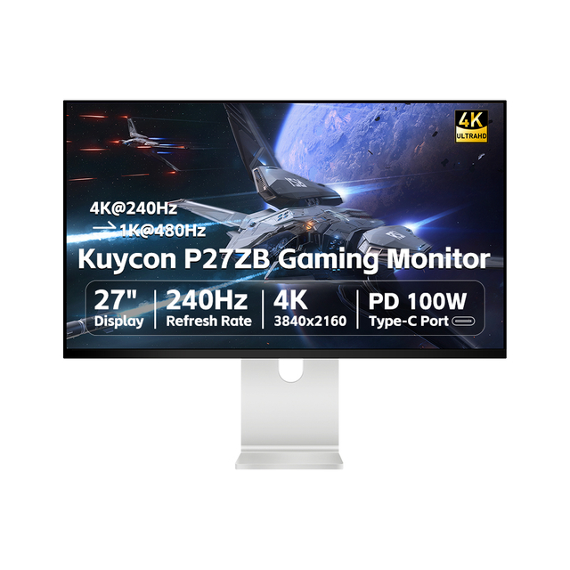 Kuycon P27ZB Gaming Monitor