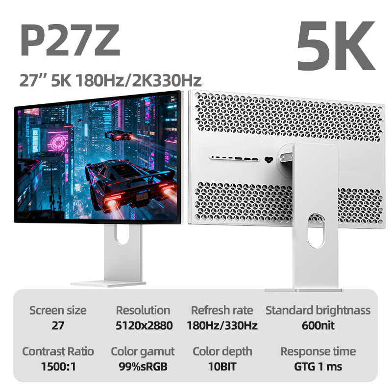 Kuycon P27Z Gaming Monitor