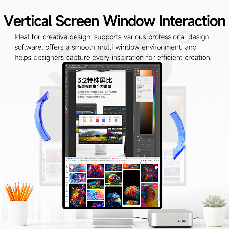 Kuycon P20 Design Monitor