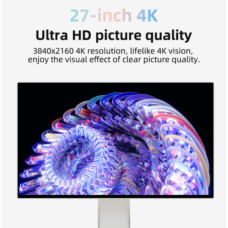 Kuycon P27L Design Monitor