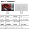 Kuycon P27ZB Gaming Monitor