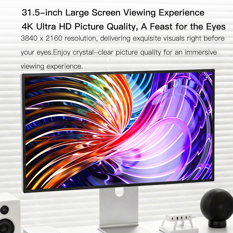 Kuycon P32D Design Monitor