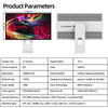 Kuycon P32K Gaming Monitor
