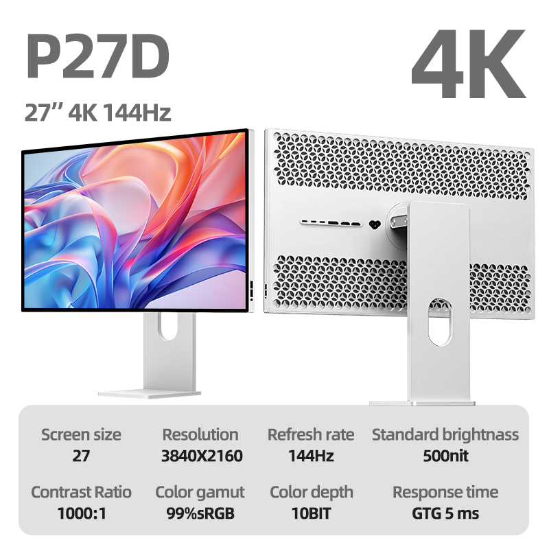Kuycon P27D Gaming Monitor