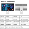 Kuycon P27Z Gaming Monitor