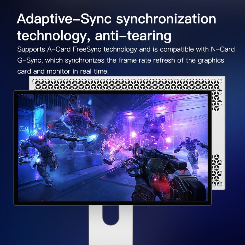 Kuycon Q27A Gaming Monitor