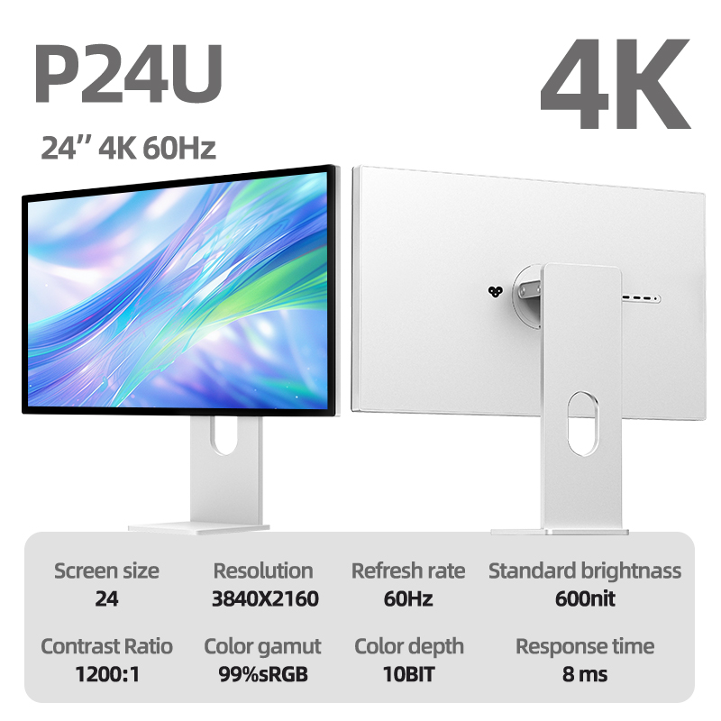 Kuycon P24U Design Monitor