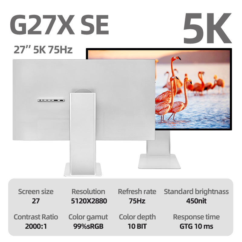 Kuycon G27X-SE Design Monitor