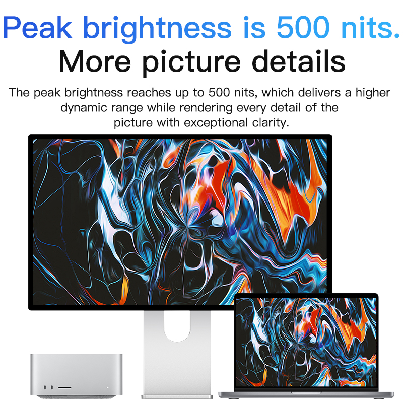 Kuycon P27G Design Monitor