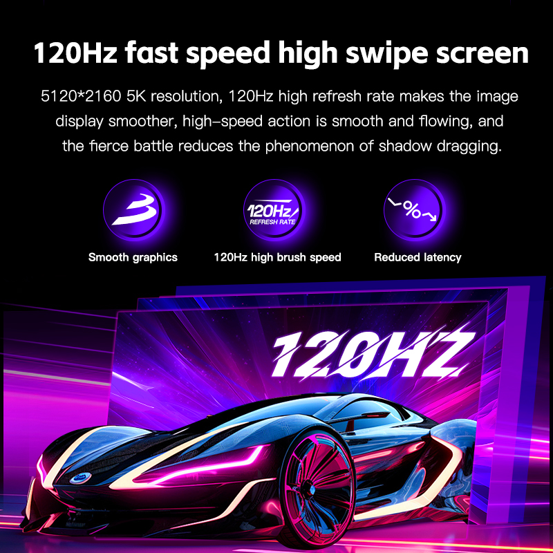 Kuycon P40K Gaming Monitor