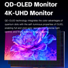 Kuycon Q32S QD-OLED Monitor