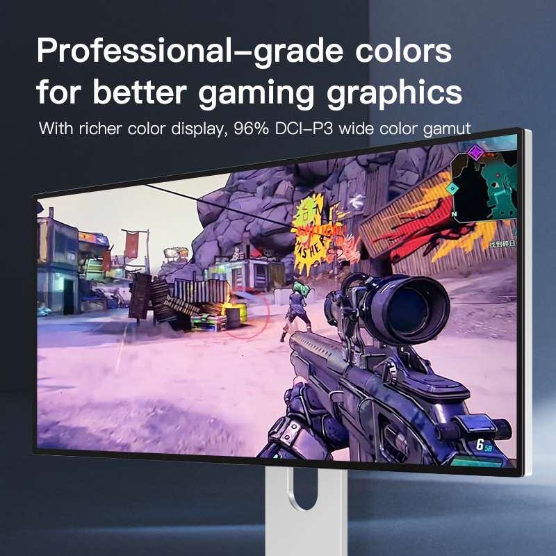 Kuycon Q34W Gaming Monitor
