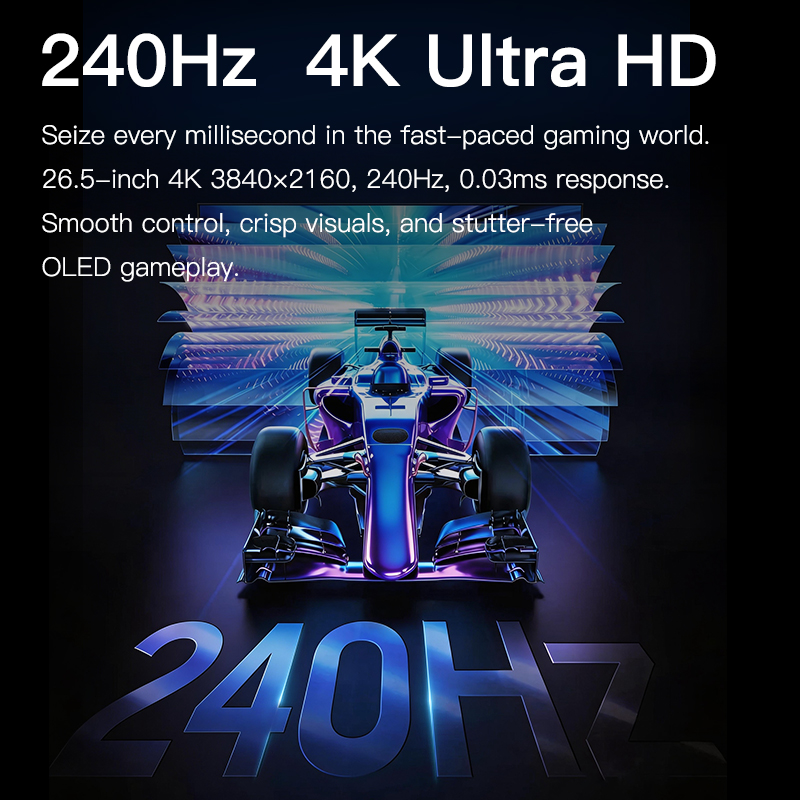 Kuycon Q27S QD-OLED Monitor