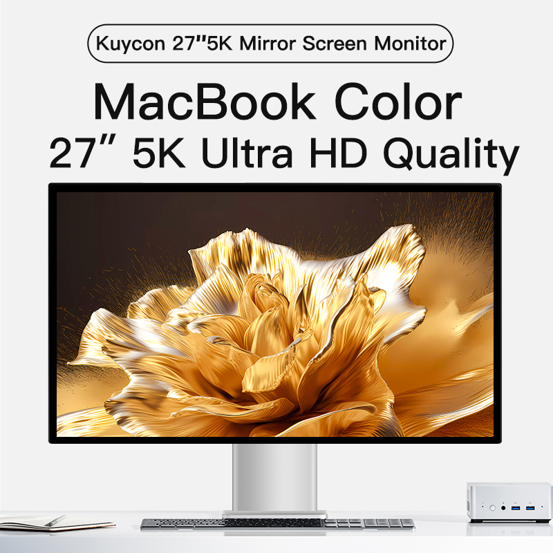 Kuycon G27X-SE Design Monitor