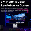Kuycon P27ZB Gaming Monitor