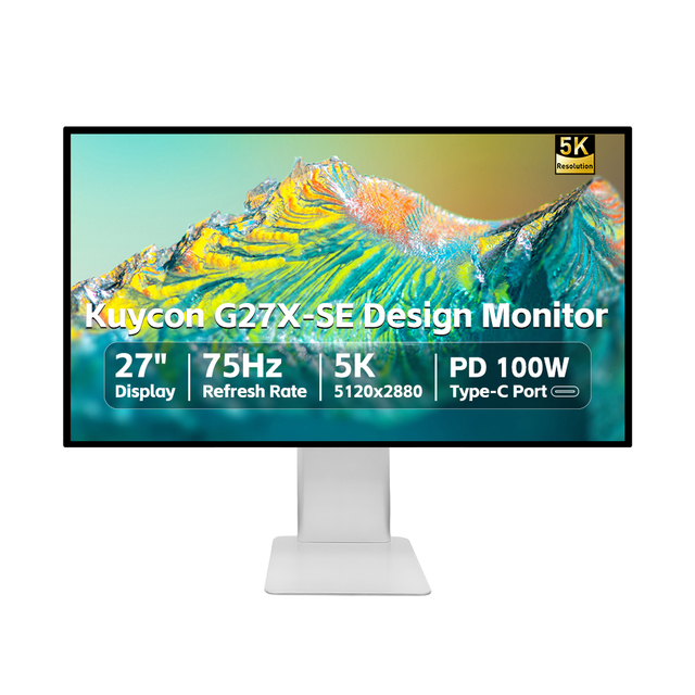 Kuycon G27X-SE Design Monitor