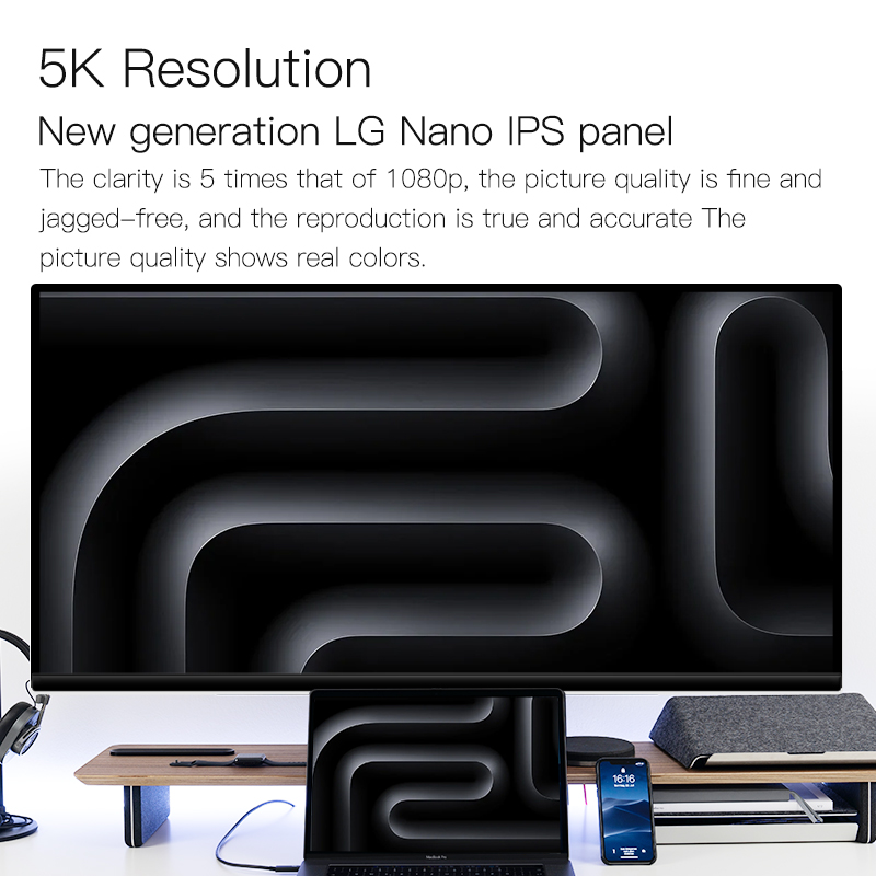 Kuycon P40U Design Monitor