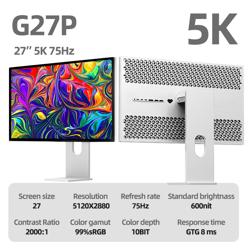 Kuycon G27P Design Monitor 
