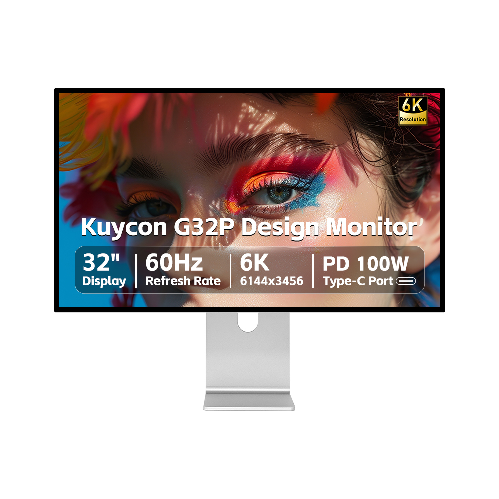 Kuycon G32P Design Monitor