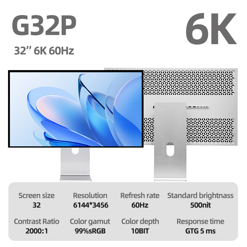 Kuycon G32P Design Monitor