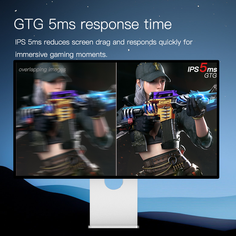 Kuycon P32K Gaming Monitor