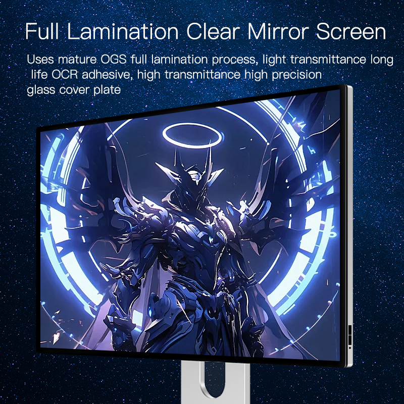 Kuycon P27D Gaming Monitor