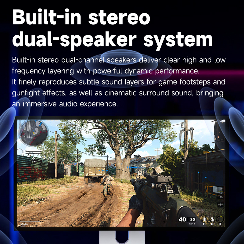 Kuycon P32T Gaming Monitor