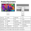 Kuycon G27P Design Monitor 