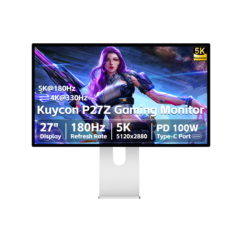Kuycon P27Z Gaming Monitor