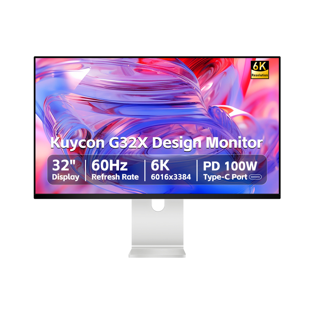 Kuycon G32X Design Monitor