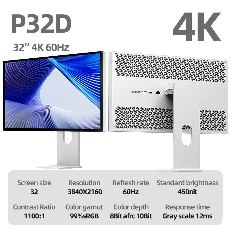 Kuycon P32D Design Monitor