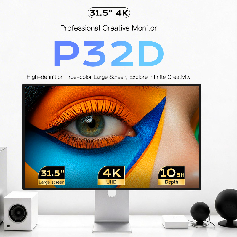 Kuycon P32D Design Monitor