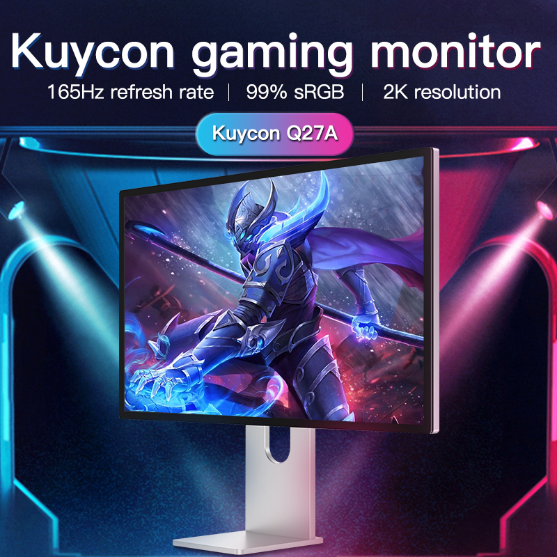 Kuycon Q27A Gaming Monitor