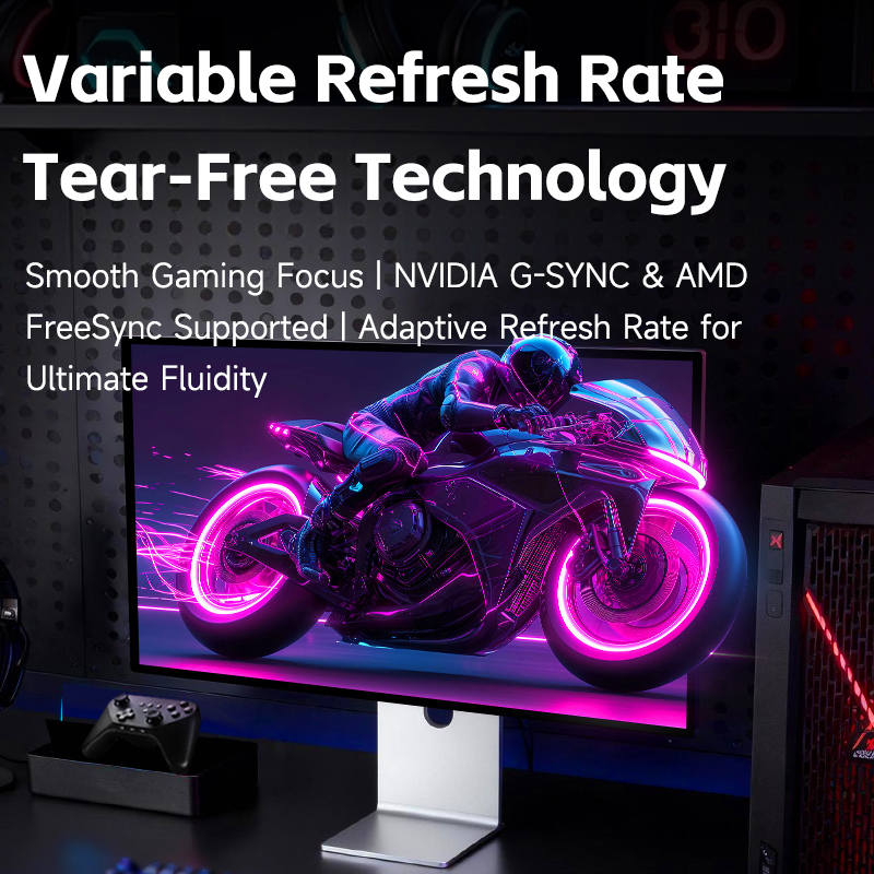 Kuycon P27S Gaming Monitor