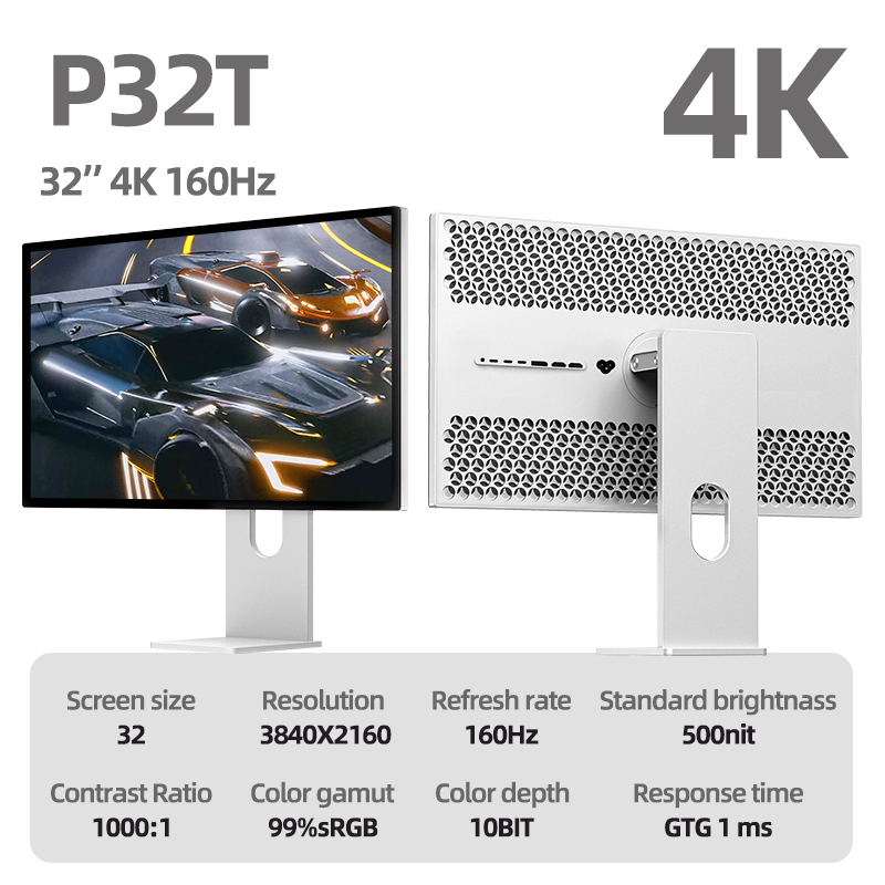 Kuycon P32T Gaming Monitor
