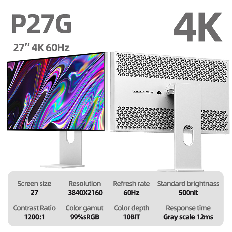 Kuycon P27G Design Monitor